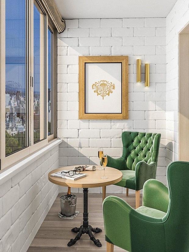 Фото из портфолио Magadan – фотографии дизайна интерьеров на INMYROOM