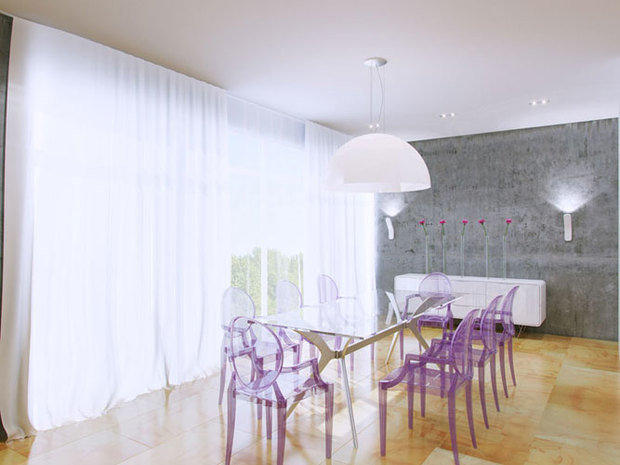 Фото из портфолио Дизайн интерьера двухэтажной квартиры в элитном комплексе Aleksandra Apartments – фотографии дизайна интерьеров на INMYROOM