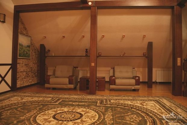 Фото из портфолио Дизайн дома в Подгорцах – фотографии дизайна интерьеров на INMYROOM