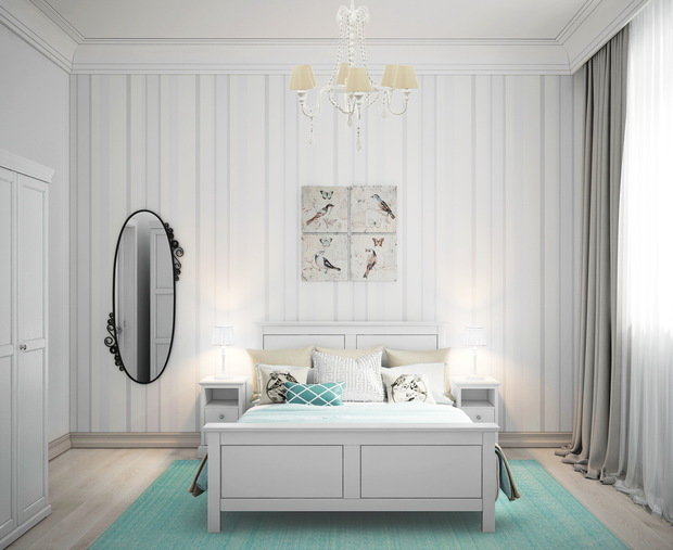 Фото из портфолио Дом на Истре – фотографии дизайна интерьеров на INMYROOM