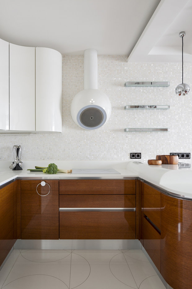 Фото из портфолио квартира для молодоженов – фотографии дизайна интерьеров на INMYROOM