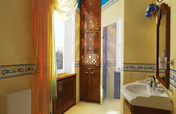 Фото из портфолио дом для путешественников  – фотографии дизайна интерьеров на INMYROOM