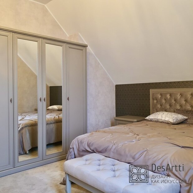 Фото из портфолио Проект дом Адлер 2021 – фотографии дизайна интерьеров на INMYROOM