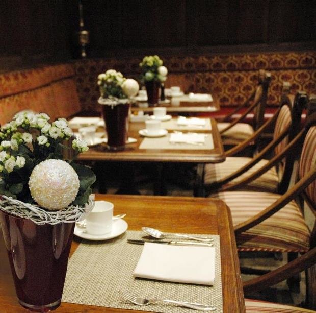 Фото из портфолио Новый год The Ritz Carlton Moscow – фотографии дизайна интерьеров на INMYROOM