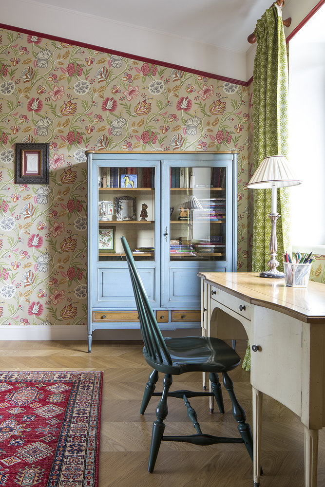 Фотография: Детская в стиле Прованс и Кантри, Проект недели, Таунхаус, Новогорск, Олеся Шляхтина, 4 и больше – фото на INMYROOM Фотография: Детская в стиле Прованс и Кантри, Проект недели, Таунхаус, Новогорск, Олеся Шляхтина, 4 и больше – фото на INMYROOM