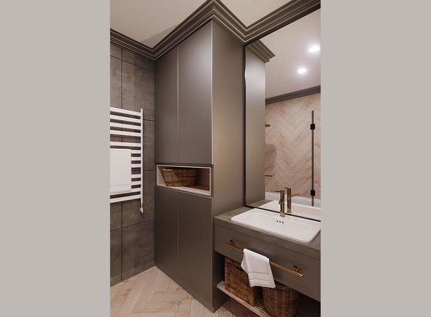 Фото из портфолио ВАСТУ, ФЕН ШУЙ ДЛЯ КВАРТИРЫ – фотографии дизайна интерьеров на INMYROOM