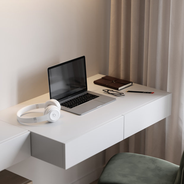 Фото из портфолио Квартира на Двинской – фотографии дизайна интерьеров на INMYROOM
