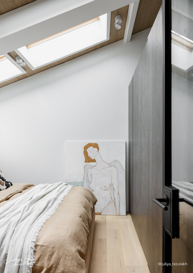Фото из портфолио Лофт-квартал Studio 12 – фотографии дизайна интерьеров на INMYROOM