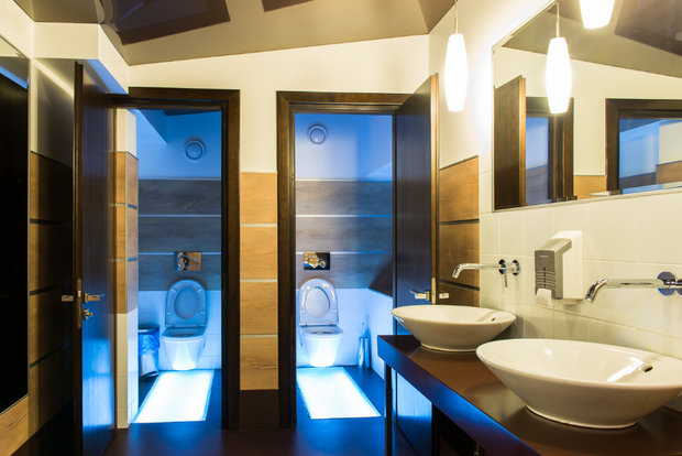 Фотография:  в стиле Лофт, Современный – фото на INMYROOM