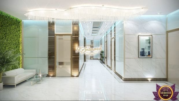 Фото из портфолио Contemporary design by Katrina Antonovich – фотографии дизайна интерьеров на INMYROOM