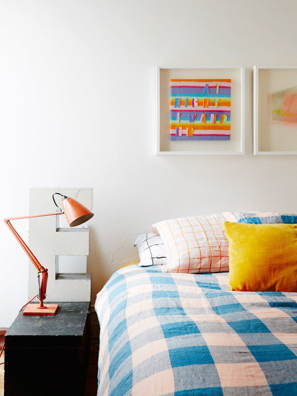 Фото из портфолио Геометрические штрихи в интерьере – фотографии дизайна интерьеров на INMYROOM