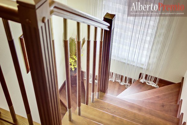 Фото из портфолио Лестницы от Alberto Premio – фотографии дизайна интерьеров на INMYROOM