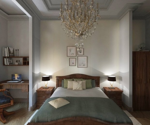 Фото из портфолио Усадьба Сколково – фотографии дизайна интерьеров на INMYROOM