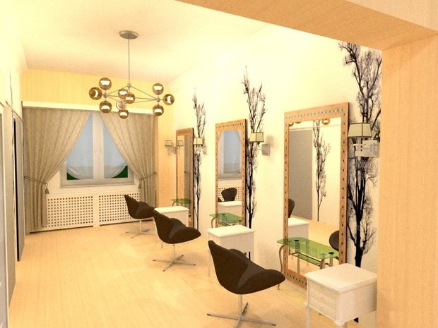 Фото из портфолио Бутик-отель – фотографии дизайна интерьеров на INMYROOM