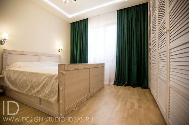 Фото из портфолио ГРЕЧЕСКАЯ СИЕСТА, ЧАСТНЫЙ ДОМ, 140 М² – фотографии дизайна интерьеров на INMYROOM