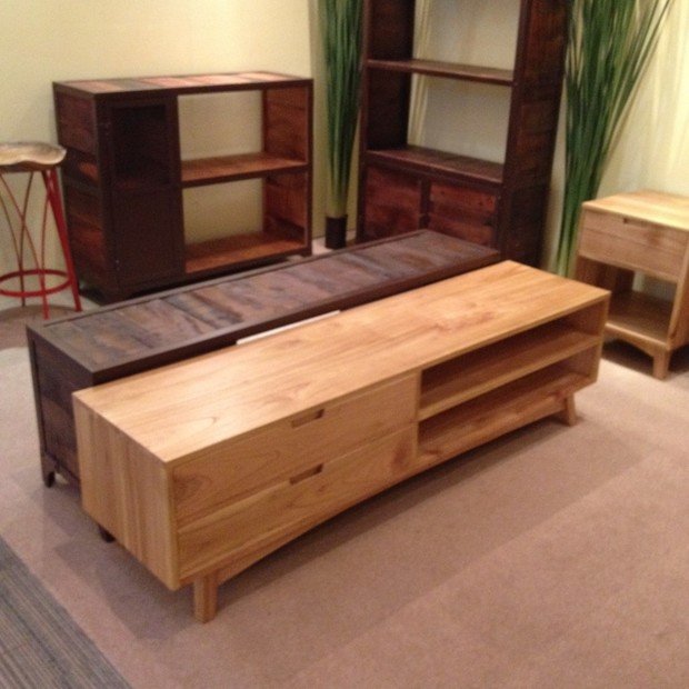 Фотография: Мебель и свет в стиле Эко,  – фото на INMYROOM