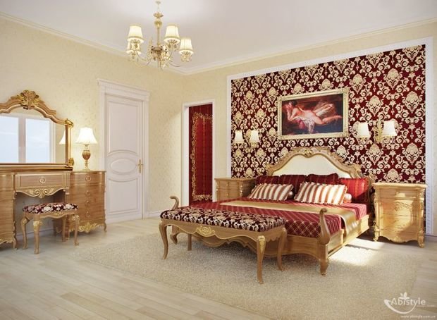 Фото из портфолио спальня – фотографии дизайна интерьеров на InMyRoom.ru