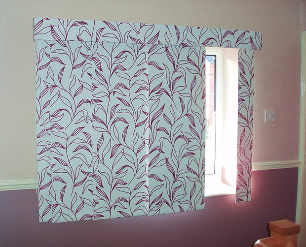 Фото из портфолио Шторы – фотографии дизайна интерьеров на INMYROOM