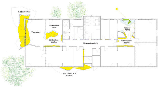 Фотография: Планировки в стиле  – фото на INMYROOM
