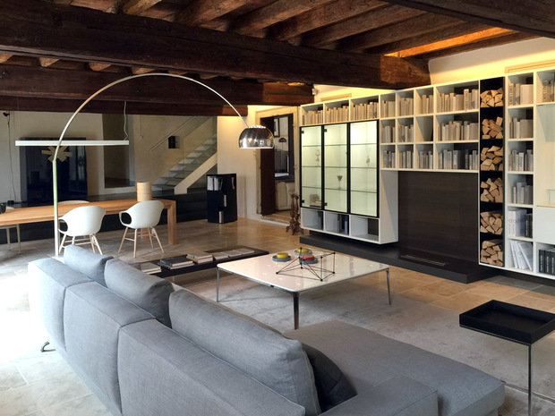 Фото из портфолио Проект 0620 – фотографии дизайна интерьеров на INMYROOM