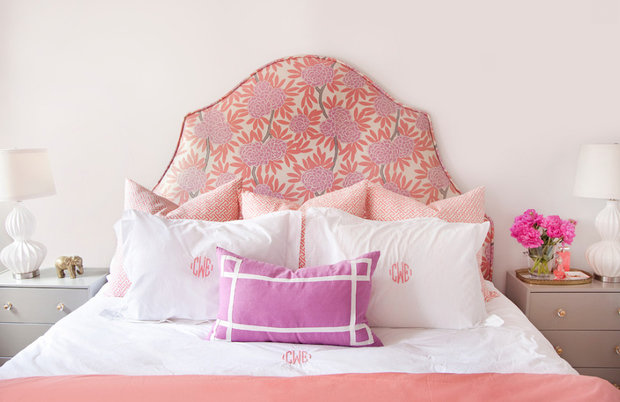 Фотография: Спальня в стиле Восточный, Интерьер комнат – фото на INMYROOM