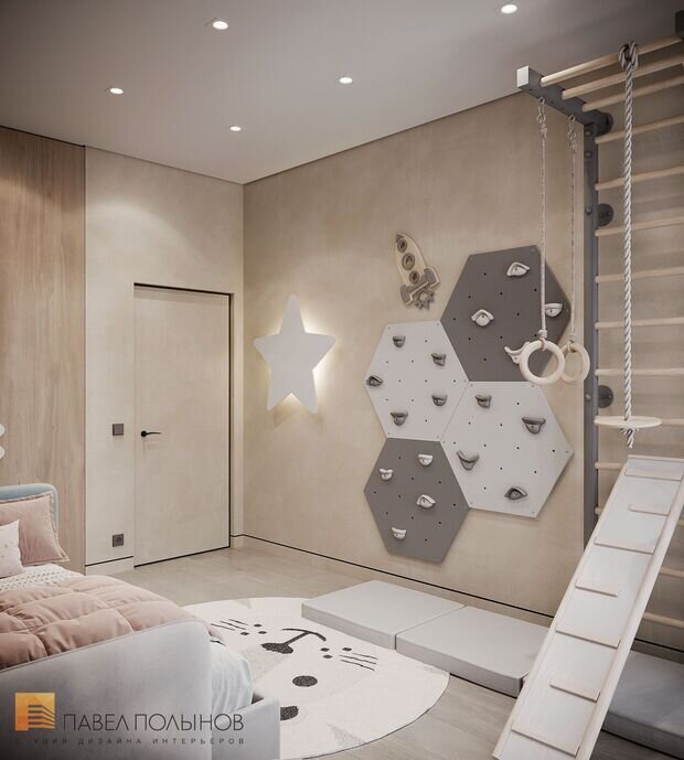 Фото из портфолио ЖК Институтский, 16 – фотографии дизайна интерьеров на INMYROOM