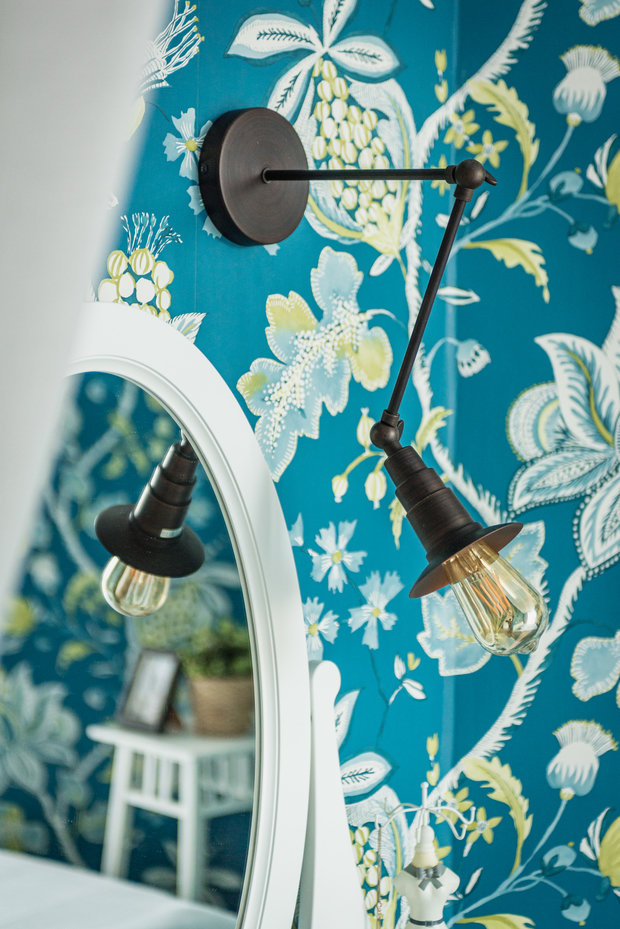 Фото из портфолио Ловушка для счастья – фотографии дизайна интерьеров на INMYROOM