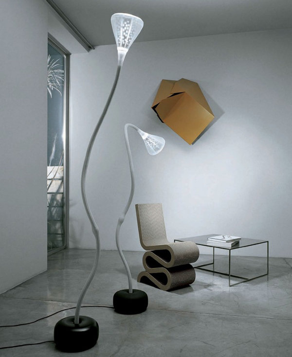 Фото из портфолио Торшеры – фотографии дизайна интерьеров на INMYROOM