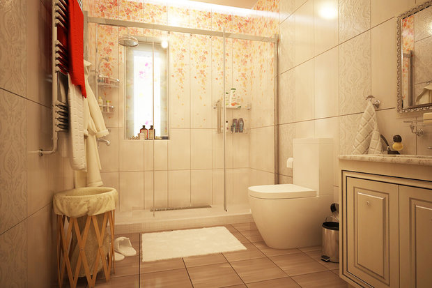 Фото из портфолио Выборг, загородный дом 450 кв. метров – фотографии дизайна интерьеров на INMYROOM