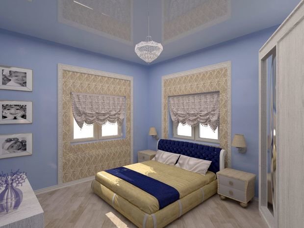 Фото из портфолио Мое избранное – фотографии дизайна интерьеров на INMYROOM