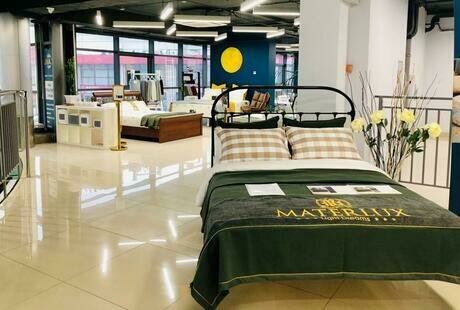 Кровать Полина