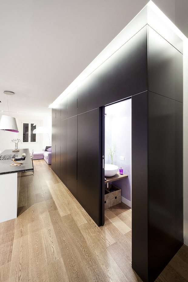 Фото из портфолио Мои избранные статьи – фотографии дизайна интерьеров на INMYROOM