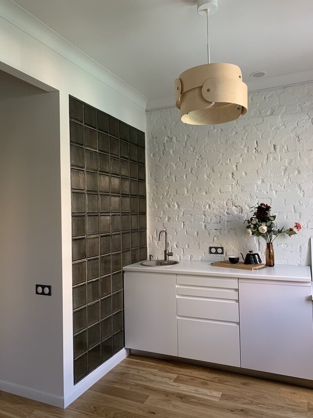 Фото из портфолио Full of Light – фотографии дизайна интерьеров на INMYROOM