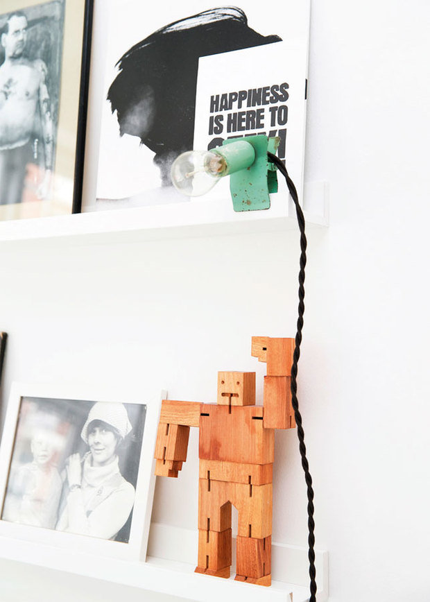 Фото из портфолио Яркий интерьер с характером!!! – фотографии дизайна интерьеров на INMYROOM