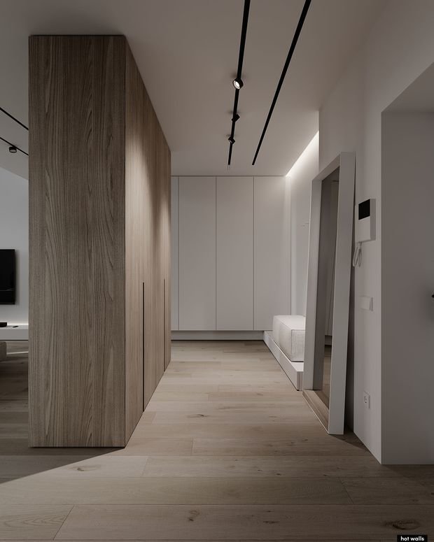 Фото из портфолио ЖК Вивальди, 110 m² – фотографии дизайна интерьеров на INMYROOM