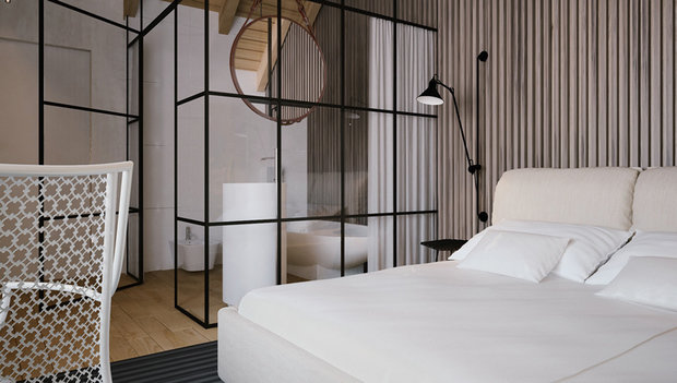Фото из портфолио Скандинавский стиль 180 метров – фотографии дизайна интерьеров на INMYROOM