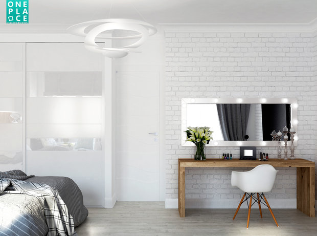 Фото из портфолио Таунхаус для семьи – фотографии дизайна интерьеров на INMYROOM