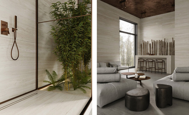 Фото из портфолио Дом 1800м2 на Рублевке – фотографии дизайна интерьеров на INMYROOM