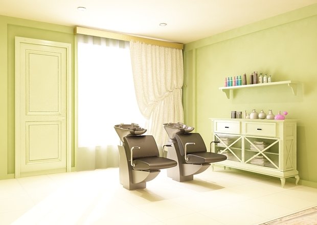 Фото из портфолио Привести себя в порядок! – фотографии дизайна интерьеров на INMYROOM