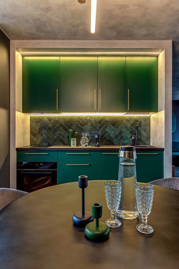 Фото из портфолио Детали в ремонте – фотографии дизайна интерьеров на INMYROOM