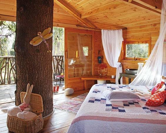 Фотография: Детская в стиле Прованс и Кантри, Дом, Дома и квартиры – фото на INMYROOM