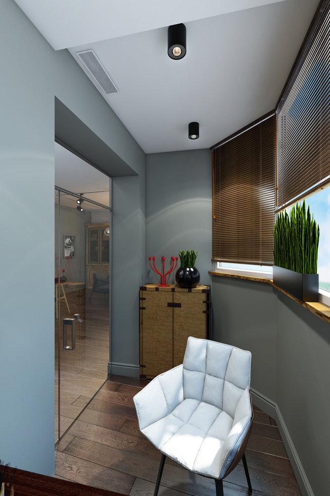 Фото из портфолио LOFT жкМосфильмовский – фотографии дизайна интерьеров на INMYROOM Фото из портфолио LOFT жкМосфильмовский – фотографии дизайна интерьеров на INMYROOM