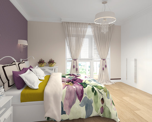 Фото из портфолио ЖК Крылов – фотографии дизайна интерьеров на INMYROOM