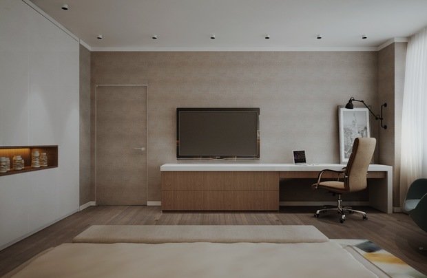 Фото из портфолио Grey & Wood – фотографии дизайна интерьеров на INMYROOM