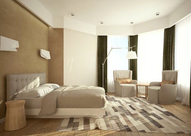 Фото из портфолио Green & Wood – фотографии дизайна интерьеров на INMYROOM