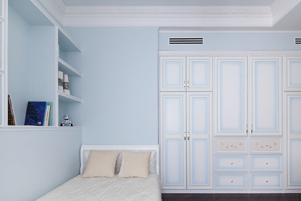 Фото из портфолио Фрунзенская набережная – фотографии дизайна интерьеров на INMYROOM