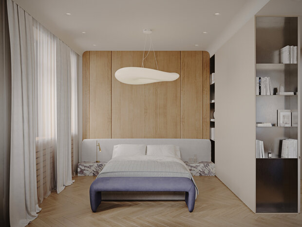 Фото из портфолио Bayers Концепт – фотографии дизайна интерьеров на INMYROOM