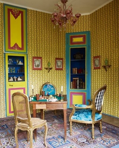 Фотография: Декор в стиле Прованс и Кантри, Классический, Современный – фото на INMYROOM