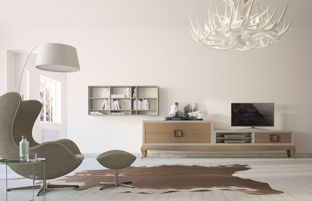 Фото из портфолио Интерьеры фабрики La Ebanisteria – фотографии дизайна интерьеров на INMYROOM