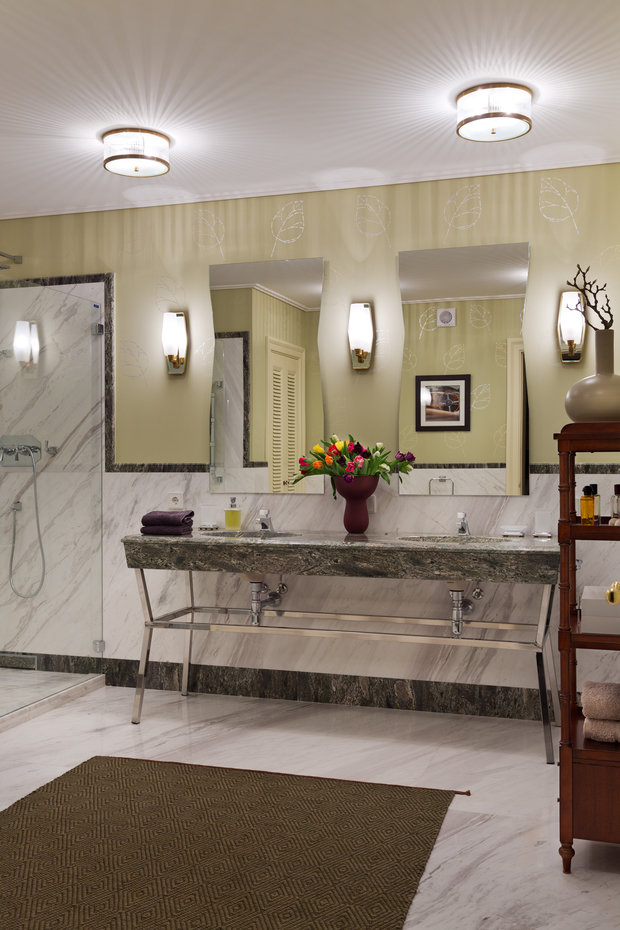 Фото из портфолио Apartment in Modernity – фотографии дизайна интерьеров на INMYROOM